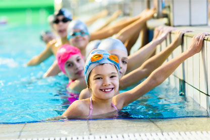 McDowell Mermaids Child Swimming Instructor